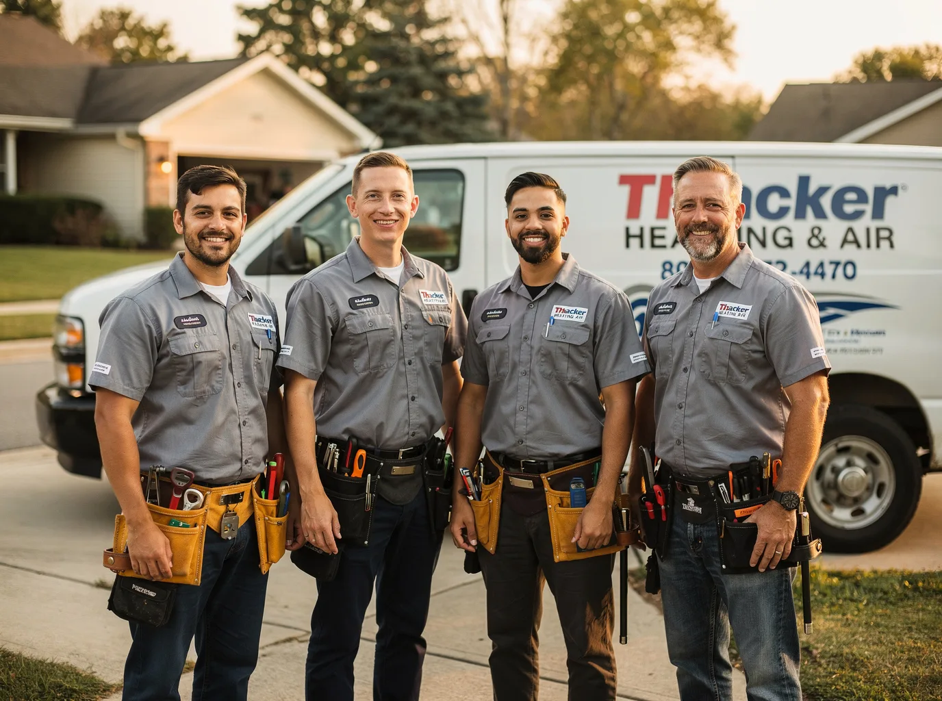 Ac Repair company in Prineville, OR