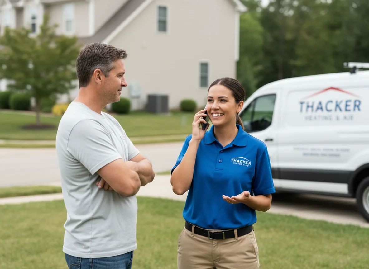 Ac Repair Prineville, OR FAQs